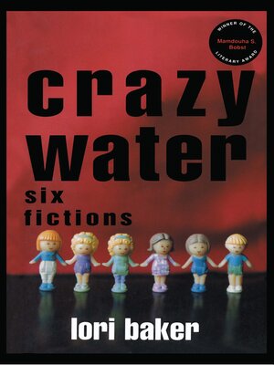 cover image of Crazy Water